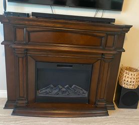 Electric Fireplace