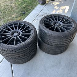 18’ Rims