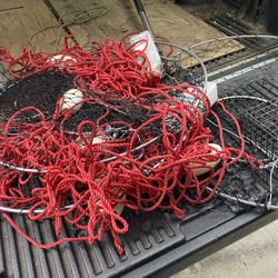 3- Hoop Nets Complete $100 For All