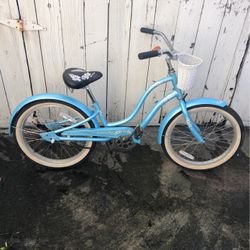 Electra Girls Beach Cruiser 