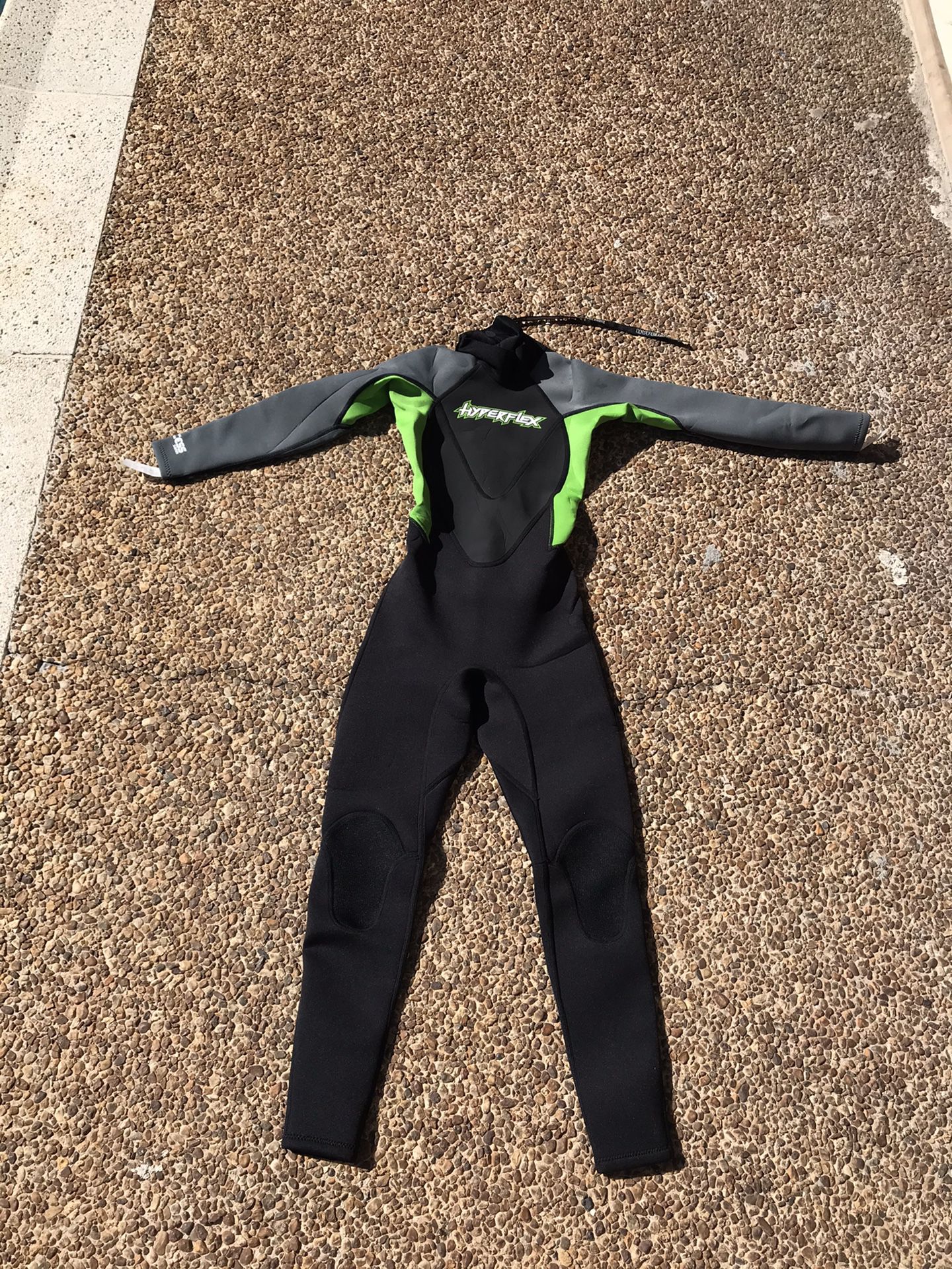 Women’s wetsuit