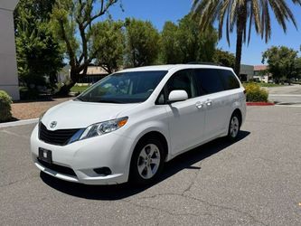 2013 Toyota Sienna