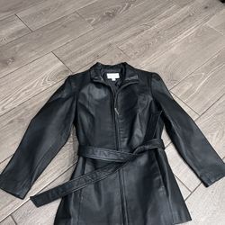 Women Leather Jacket