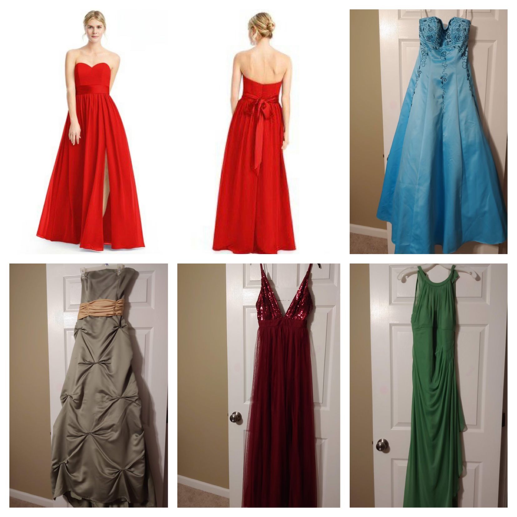 Dresses