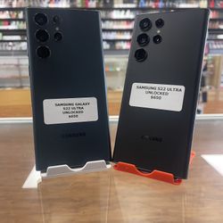 Samsung Galaxy S22 ULTRA