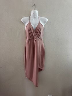 Pink Dress