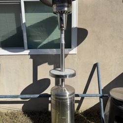 Free Patio heater 