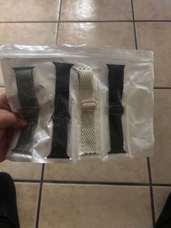 Apple Watch bands