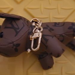 Dog Charm For Purse