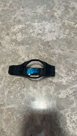 Ceramic adjustable band for AP Swatch