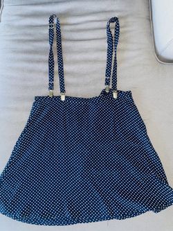 Overall Skirt Size 26 (4/6)