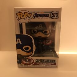 Funko Pop Captain America 573