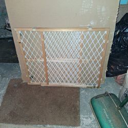 Expandable Baby Gate