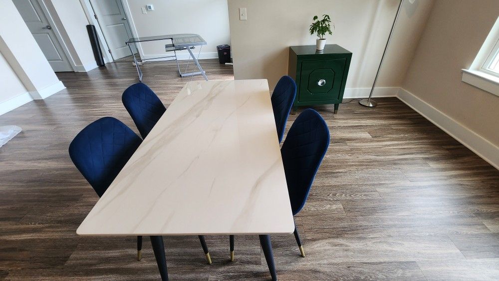 Table And Chairs