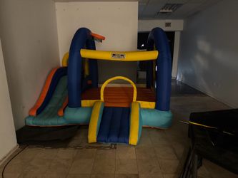Bouncy house