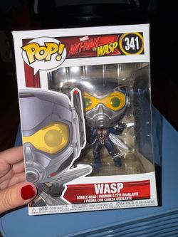 Funko Pop Vinyl Figure - Wasp