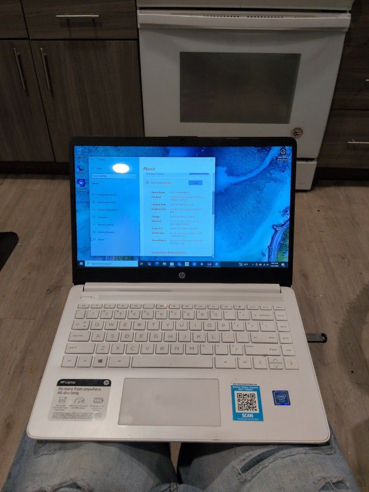 Hp Laptop