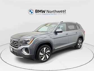 2024 Volkswagen Atlas