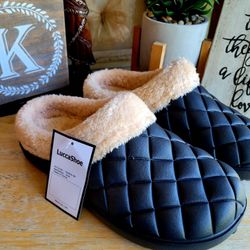 LuccaShoe Cozy Clogs 