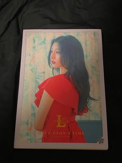 Lovelyz k-pop album