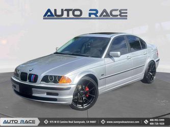 2000 BMW 323i