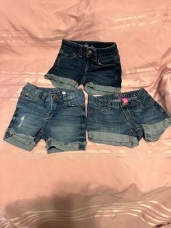 Girls shorts price for 3