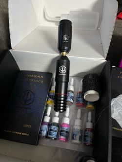 Tatoo kit