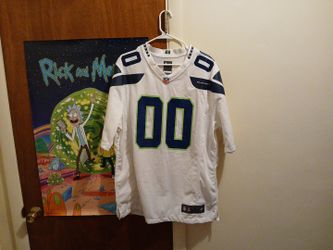Seahawks Jersey.