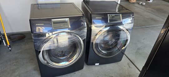 Samsung Washer/gas dryer for sale $400 OBO