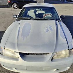 1997 Ford Mustang