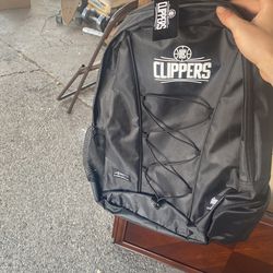 Clippers Backpack
