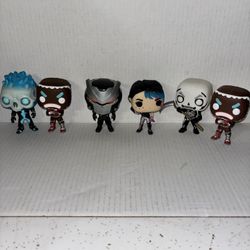 Funko Pop Fornite Lot