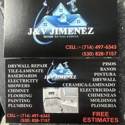 Showers kitchen renovation