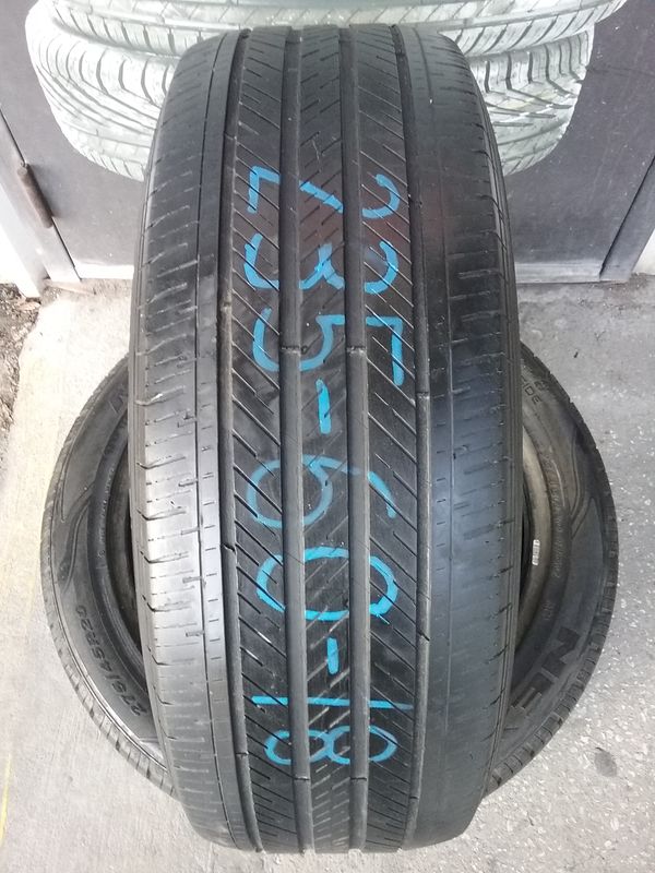 One used 235 60 18 Michelin tire for Sale in Kissimmee, FL OfferUp