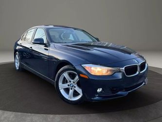 2013 BMW 3 Series