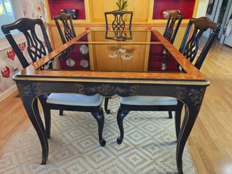 Drexel Heritage 1989 Dining Set