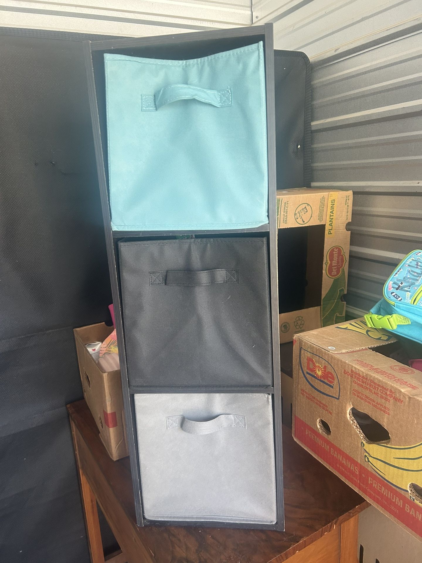 Storage Drawers