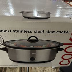 Slow Cooker 