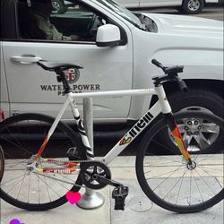 Cinelli Vigorelli Track Bike (Fixie)