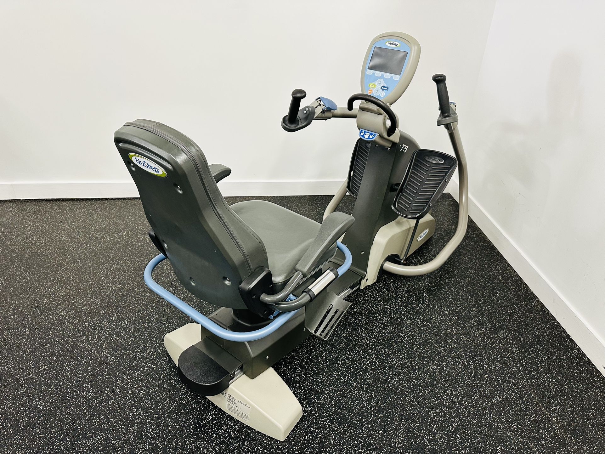 Nustep T5 T5XR Cross Trainer - Recumbent Elliptical - Gym Equipment - Fitness - Exercise