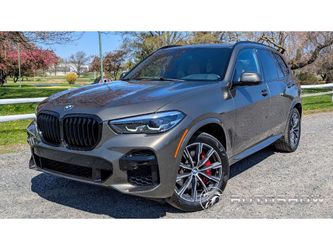 2022 BMW X5
