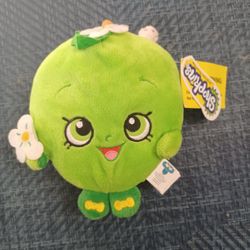 Shopkins Apple Blossom Plushy