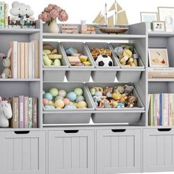 Kids Storage Organizer 