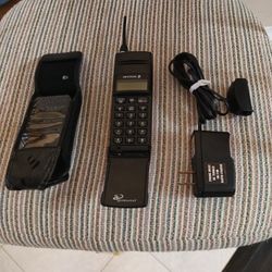 Powertel Ericsson Cell Phone Vantage 