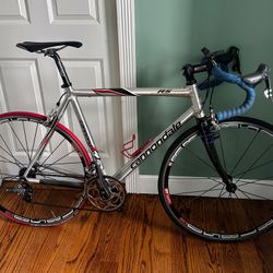 Upgraded Cannondale CAAD9 R5 - 56cm - Made In USA