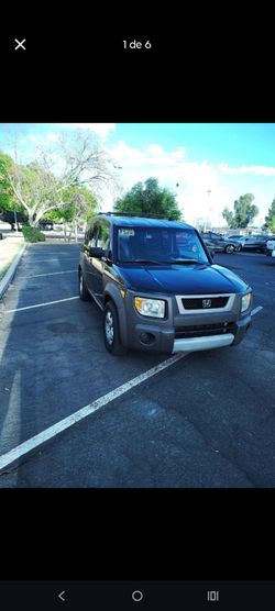 2003 honda element $3850