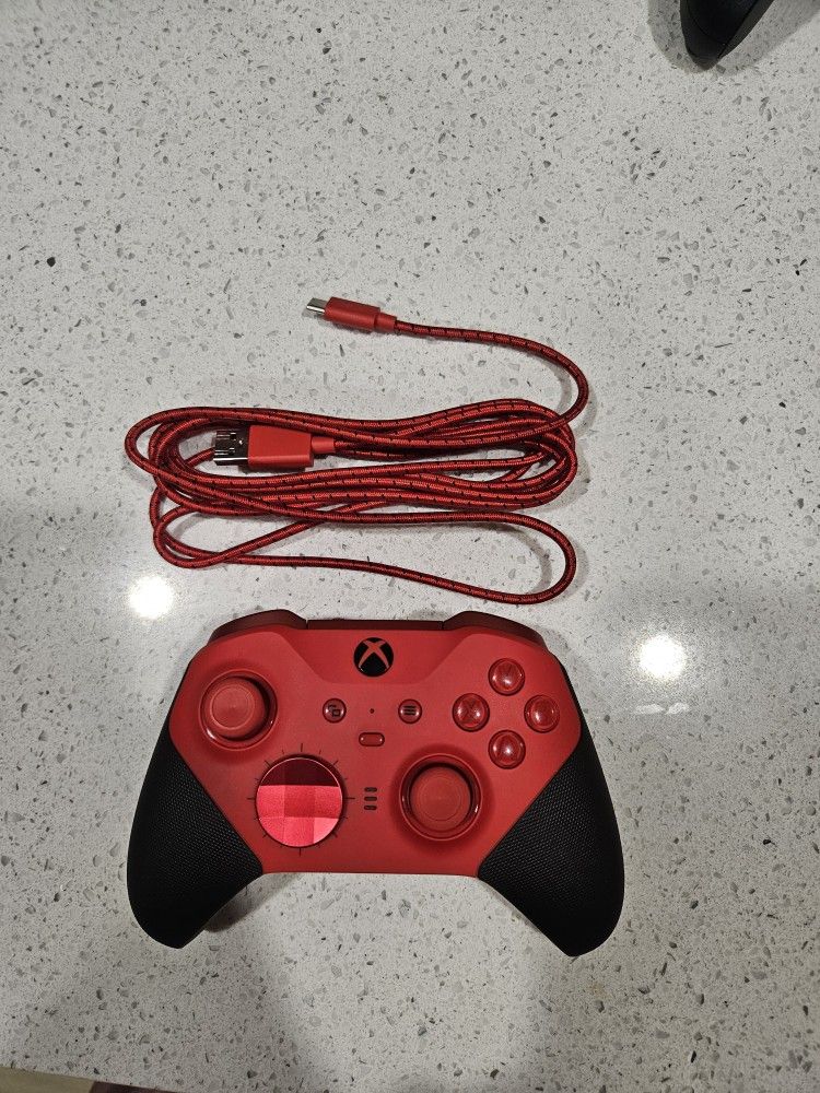 Xbox Elite controller