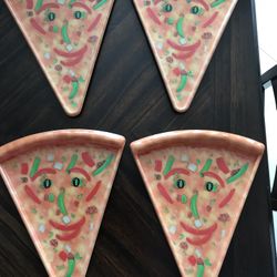 Pizza Plates (4)