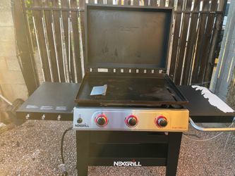 Nexgrill Flat Top Griddle