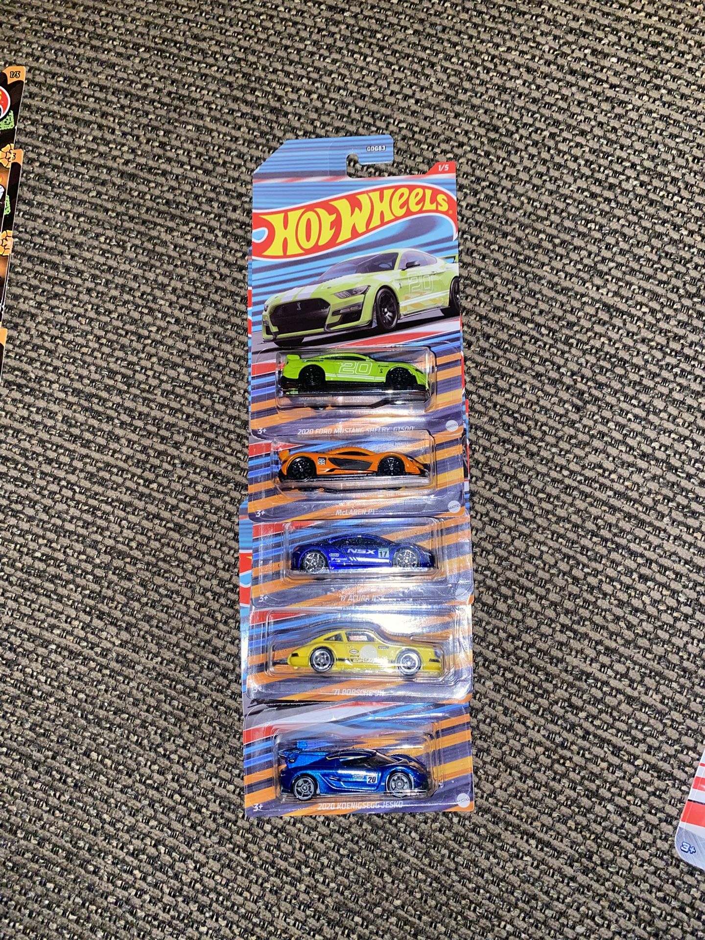 Hot Wheels 